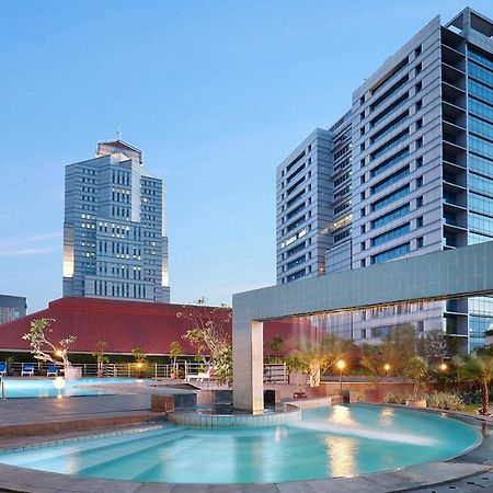 Hotel Bidakara Jakarta Eksteriør billede