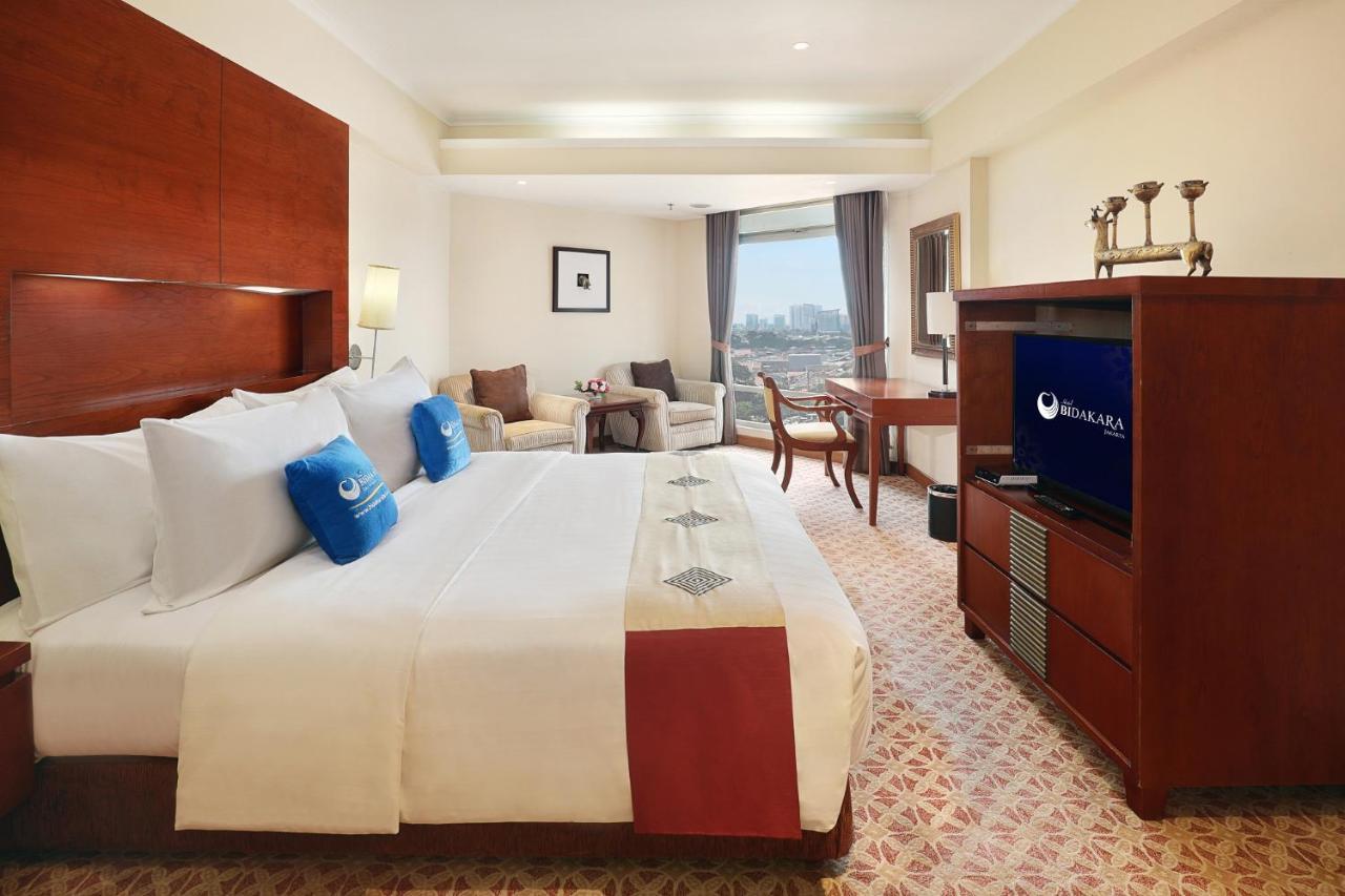 Hotel Bidakara Jakarta Eksteriør billede