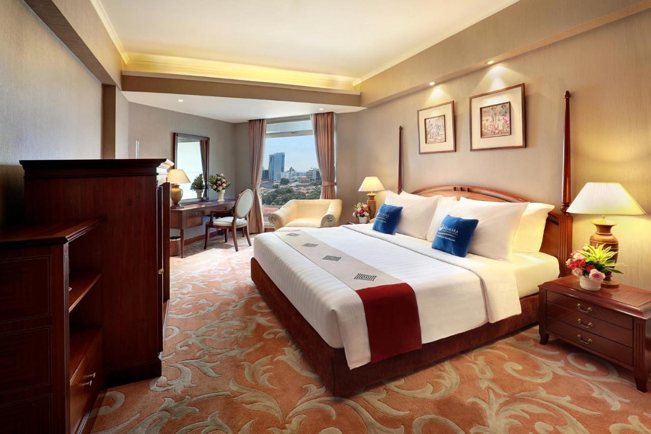 Hotel Bidakara Jakarta Eksteriør billede