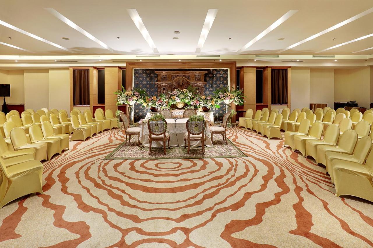 Hotel Bidakara Jakarta Eksteriør billede