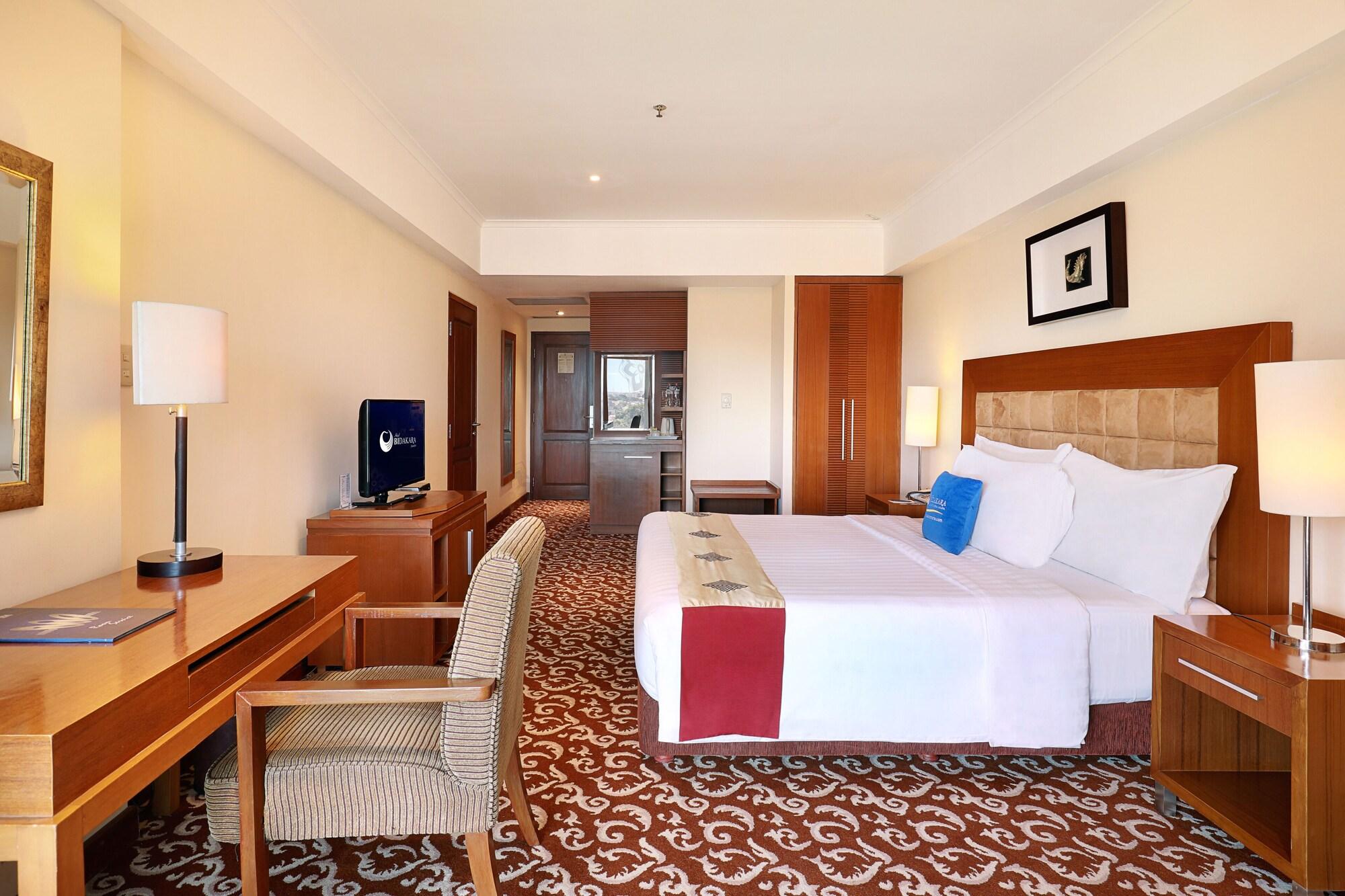 Hotel Bidakara Jakarta Eksteriør billede