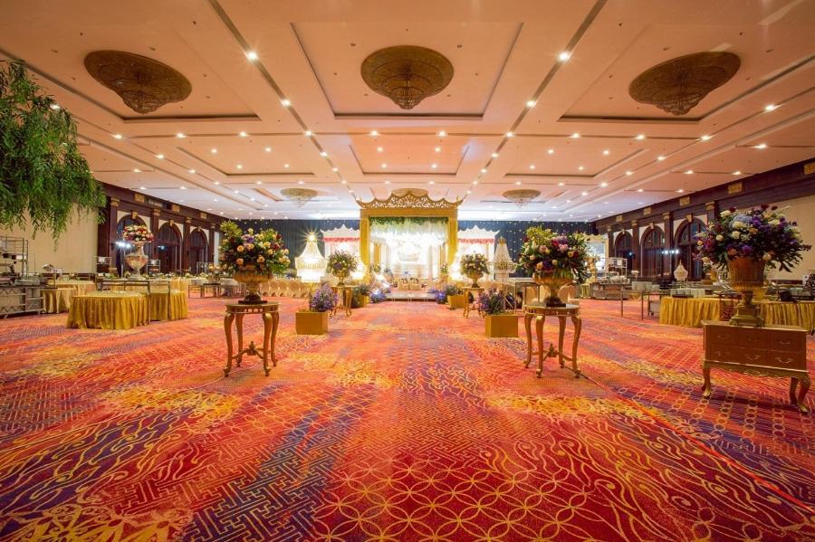 Hotel Bidakara Jakarta Eksteriør billede