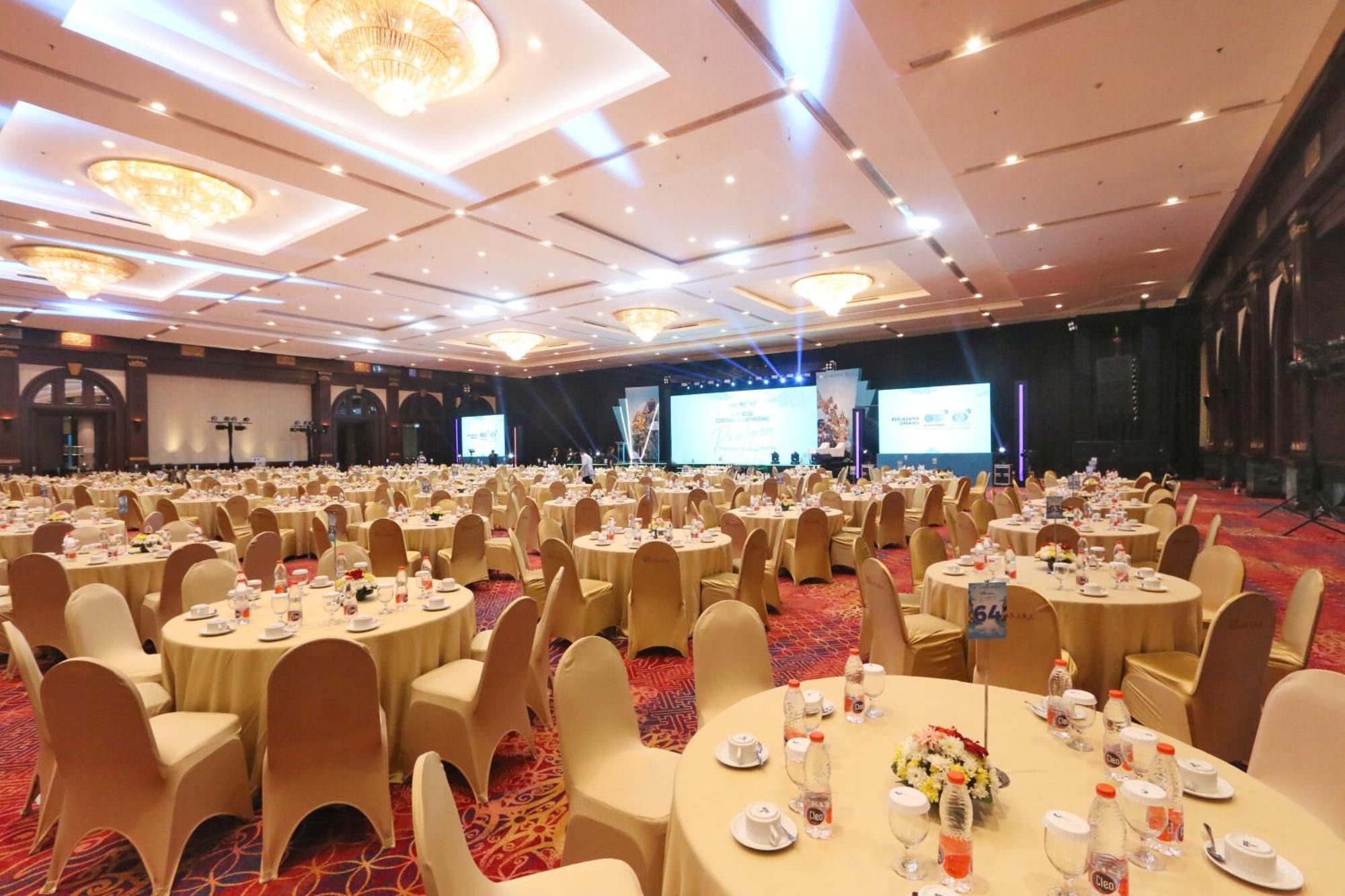 Hotel Bidakara Jakarta Eksteriør billede