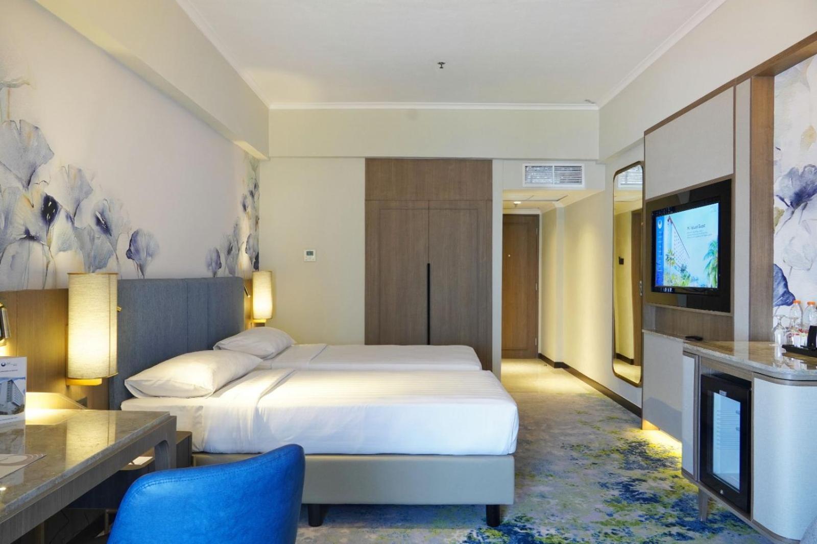 Hotel Bidakara Jakarta Eksteriør billede