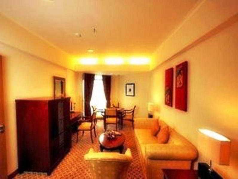 Hotel Bidakara Jakarta Eksteriør billede