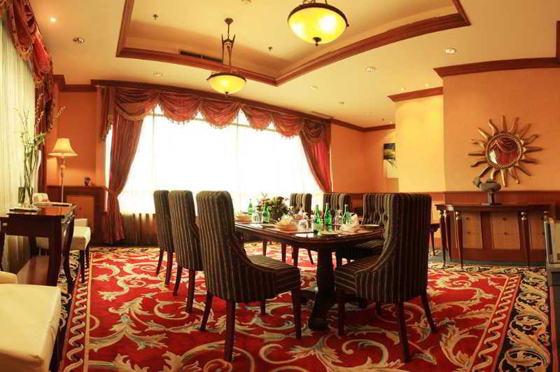 Hotel Bidakara Jakarta Eksteriør billede