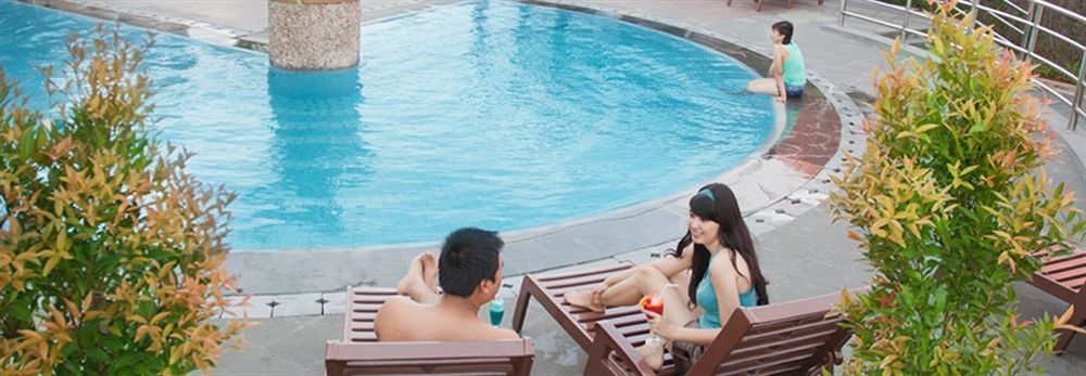 Hotel Bidakara Jakarta Eksteriør billede