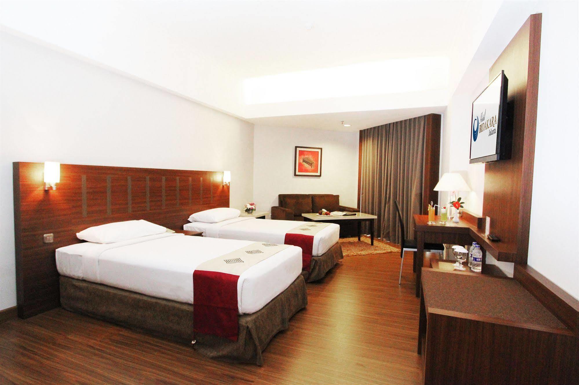 Hotel Bidakara Jakarta Eksteriør billede