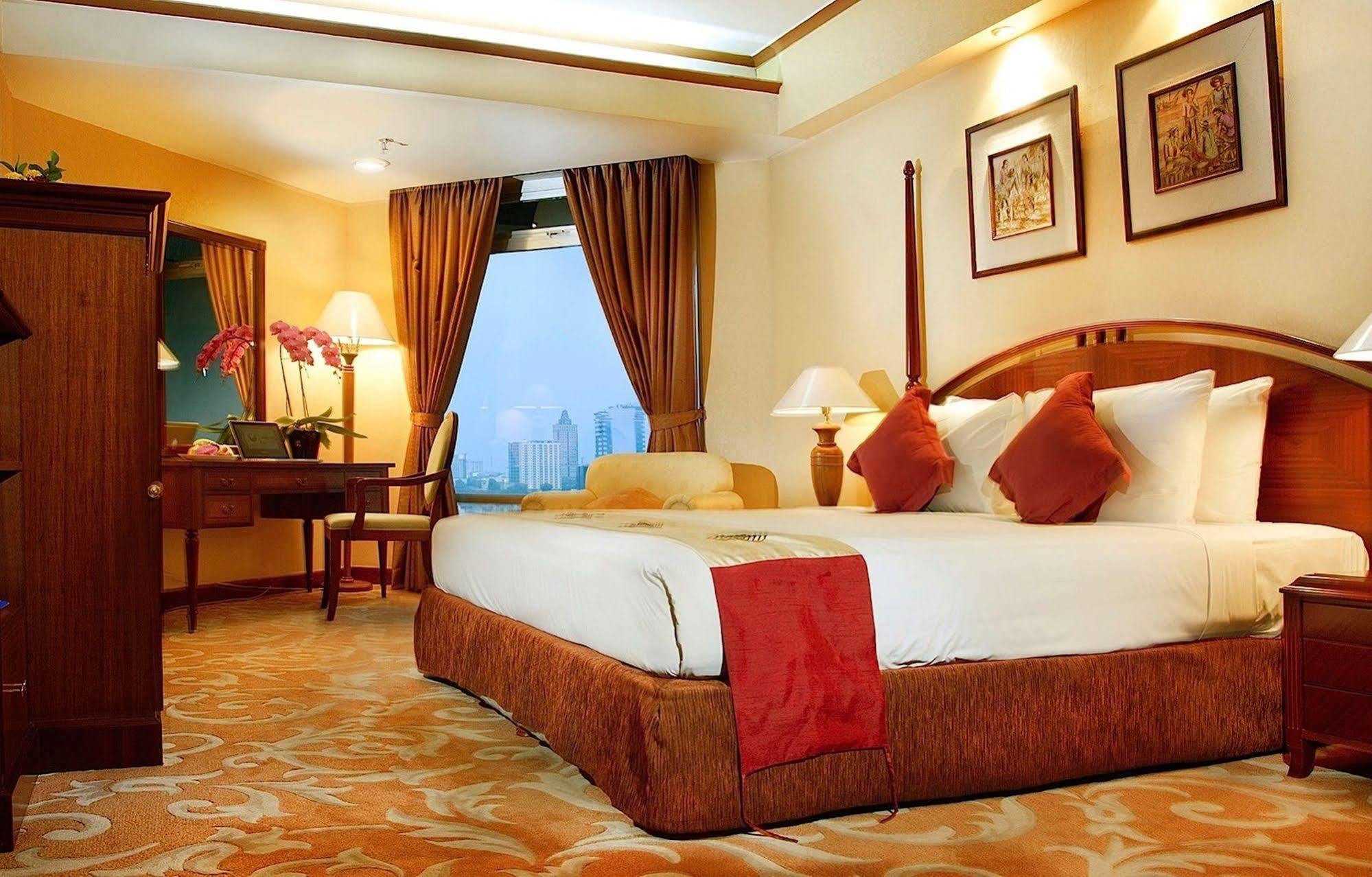Hotel Bidakara Jakarta Eksteriør billede