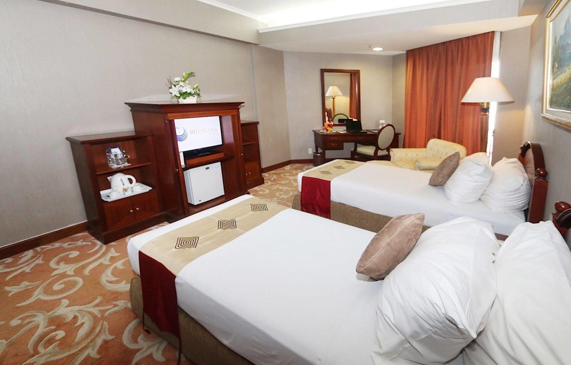 Hotel Bidakara Jakarta Eksteriør billede